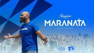 @Sergiosaasofc - MARANATA | TEMA JA 2024