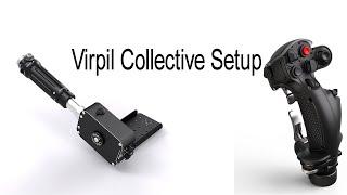 Set-up and configure Virpil collective tutorial