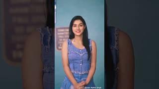 Cuteness Of Mallika Singh ️ #shorts #mallikasingh