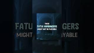 These Fatui harbingers might not be playable! || #genshinimpact