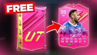 How to Make Unlimited FREE FUTTIES Packs in FC 24!