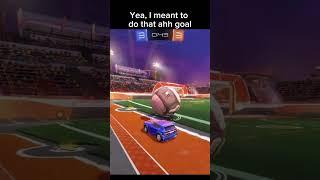 It was all part of the plan #rocketleague #memes #gamingmemes #gaming #rl #clips #shorts #fyp ￼