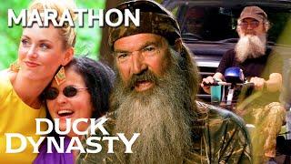 TOP 6 MOMENTS FROM SEASON 4 *2 Hour Marathon* | Duck Dynasty