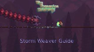 The Terrarian Challenge: Storm Weaver Guide