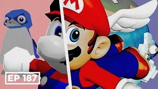 Has Mario 64 aged poorly? - WULFF DEN Podcast Ep 187