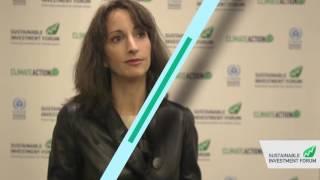 Interview with Mary Beth Mandanas of CleanChoice Energy at SInv16