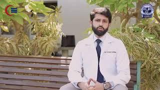 Dr Muhammad Farrukh Siddiqui testimonial for Liaquat National Hospital and Medical College