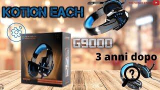 Cuffie da GAMING Kotion each G9000 | 3 anni dopo [ITA 2020]