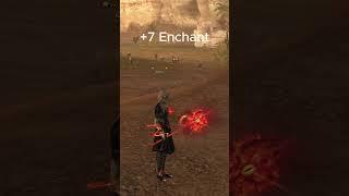 Lineage 2 Essence - Обработка Окроваленный Демонический Магический Посох #l2 #gaming #акции