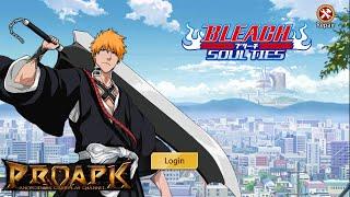 Soul Samurai Android Gameplay (Bleach)