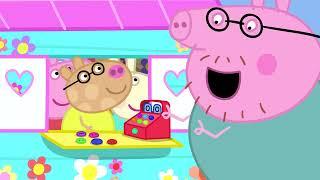 Peppa Pig's Clubhouse Shop  Brand New Peppa Pig Official Channel Family Kids Cartoons