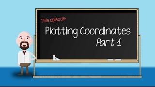 Dr. Nagler's Laboratory: Plotting Coordinates Part 1