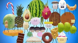 Foods that beginners can't easily find [Secret Staycation] Roblox Walkthrough