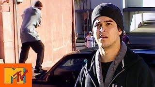 Angry Boyfriend Destroys Wilmer Valderrama's Car | Punk'd