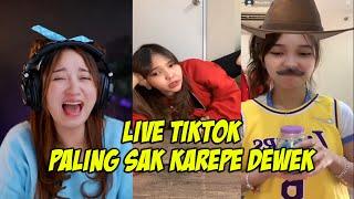 MEYDEN BIKIN NGAKAK - LIVE TIKTOK PALING SANTUY