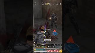 No one escapes out of GHOST's Sight in Call of Duty Mobile #codm #codmobile #codmshorts