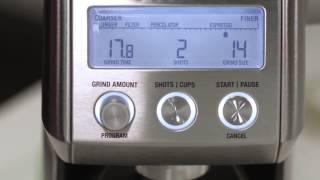 Breville Smart Grinder Pro - an Overview