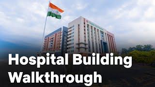 Graphic Era Hospital | GEIMS | Walkthrough | Healthcare | Hospital | Dehradun | Uttarakhand