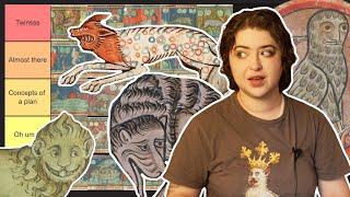 Ranking Medieval Animals Based On How Accurate They Are To Real Life