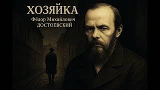 ХОЗЯЙКА | Тайны души и власть над судьбой Фёдор Михайлович Достоевский.