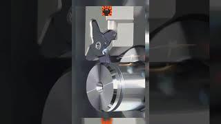 #cnc #machining #manufacturacnc #lathe #aluminum #howto