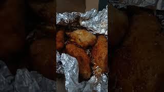 Domino's speciality chicken roasted chicken wings peri peri #periperi #chicken #dominos #streetfood