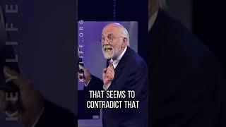 When The Bible "Contradicts" Itself, Do THIS.