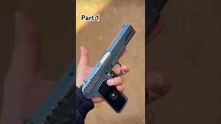 How to clean TT 30 bore pistol part 1| wait for part 2 #gun #gunlover #growmyacount #powergun