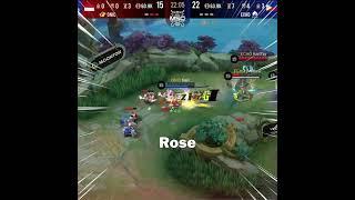 Kairi's great escape VS Echo