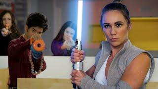 Nerf Star Wars 2: The Last Office Jedi