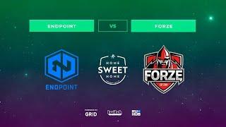 Endpoint vs forZe - HomeSweetHome Cup - map1 - de_mirage [sleepsomewhile & Mintgod]