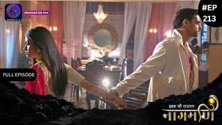 Ishq Ki Dastaan Naagmani | Full Episode 213 | Dangal TV