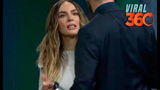 Belinda se hace viral tras defender a los mexicanos en programa español