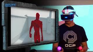 Chez Marcus 410 - SUPERHOT VR