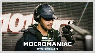 MocroManiac | Wintersessie 2024 | 101Barz