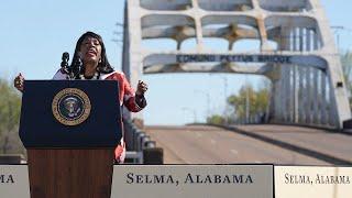 Congresswoman will 'continue the fight' to protect voting rights