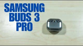 DEĞİŞİMDEN GELEN ÜRÜN SAMSUNG BUDS 3 PRO İNCELEME #samsungturkiye