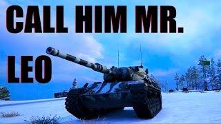 WOT - Call Him Mr. Leopard 1 | World of Tanks