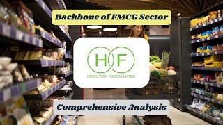 Backbone of India's FMCG's Sector: In-Depth Analysis of Hindustan Foods