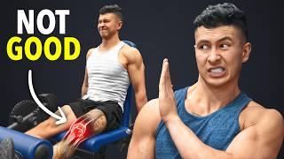 Gym Mistakes That WRECK Your Joints (I Wish I Knew This Sooner)