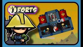 Forts - ДРОНЫ И ТРУБЫ!!! GOOFY GUNS #фортс #ЛысыйДядь