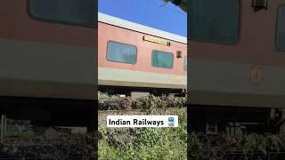 Rajdhani Express | Indian Railway #whatsappstatus #shorts #travel #train #railway #india