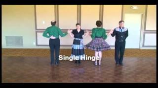 Video Square Dance Lessons - Mainstream Lesson #12