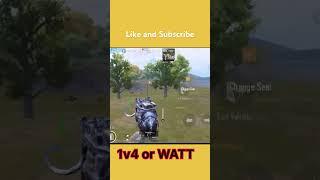 FUNN WITH 1v4  #shortsfeed #shorts
