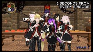 5 Seconds Of Every Ascension Academy Episode (Year 1)