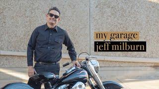 Prism Supply x Harley-Davidson | My Garage | Jeff Milburn