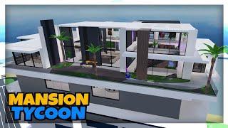 Mansion Tycoon , UPDATE! Mansion 4 is a building 'Penthouse' 56% in Roblox.