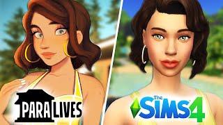 Чем Paralives лучше Sims 4 ?