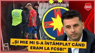 Cine e VINOVAT pentru accidentarile dese de la FCSB? Nicolae Dica, dezvaluiri din interior!