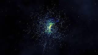 Space Background Fictional - HD Video | Animation Source Library